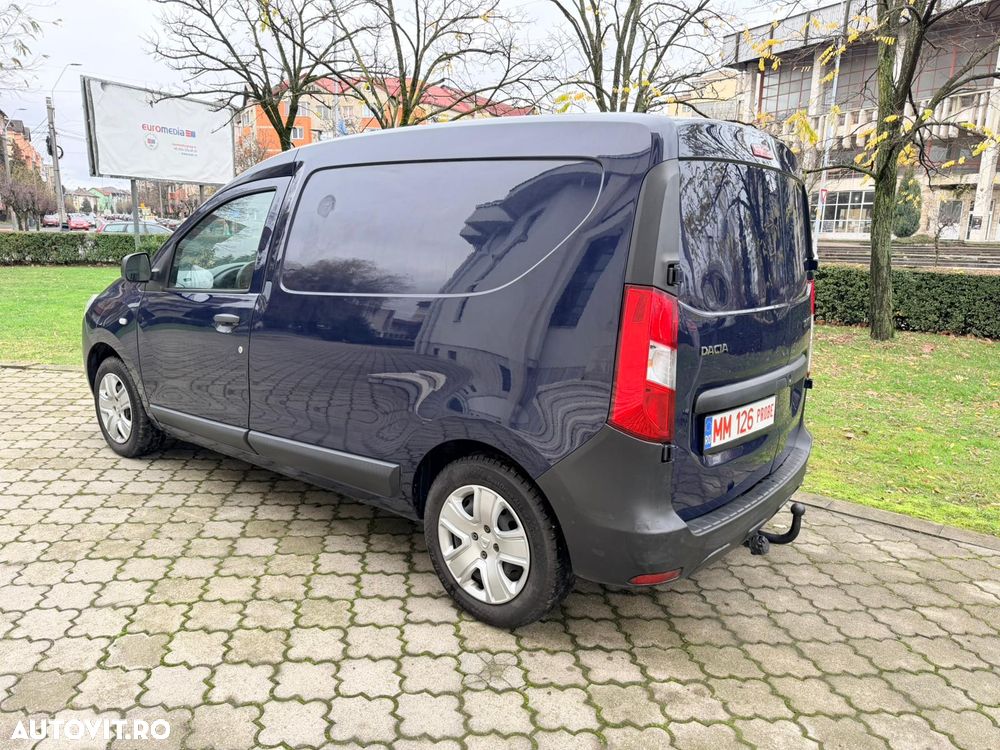 Dacia Dokker 1.6 102 CP Ambiance - 22