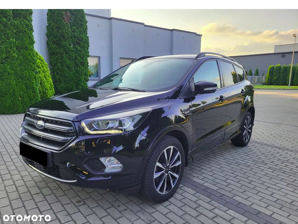 Ford Kuga 1.5 EcoBoost FWD ST-Line Black ASS GPF - 1