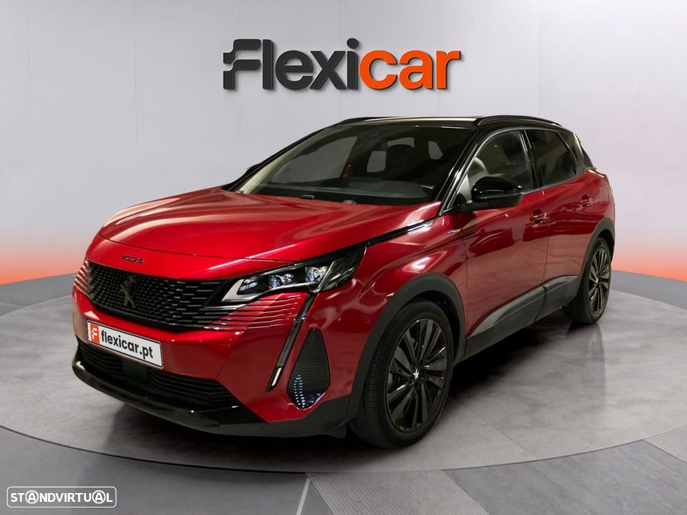 Peugeot 3008 1.6 Hybrid GT Pack e-EAT8 - 2