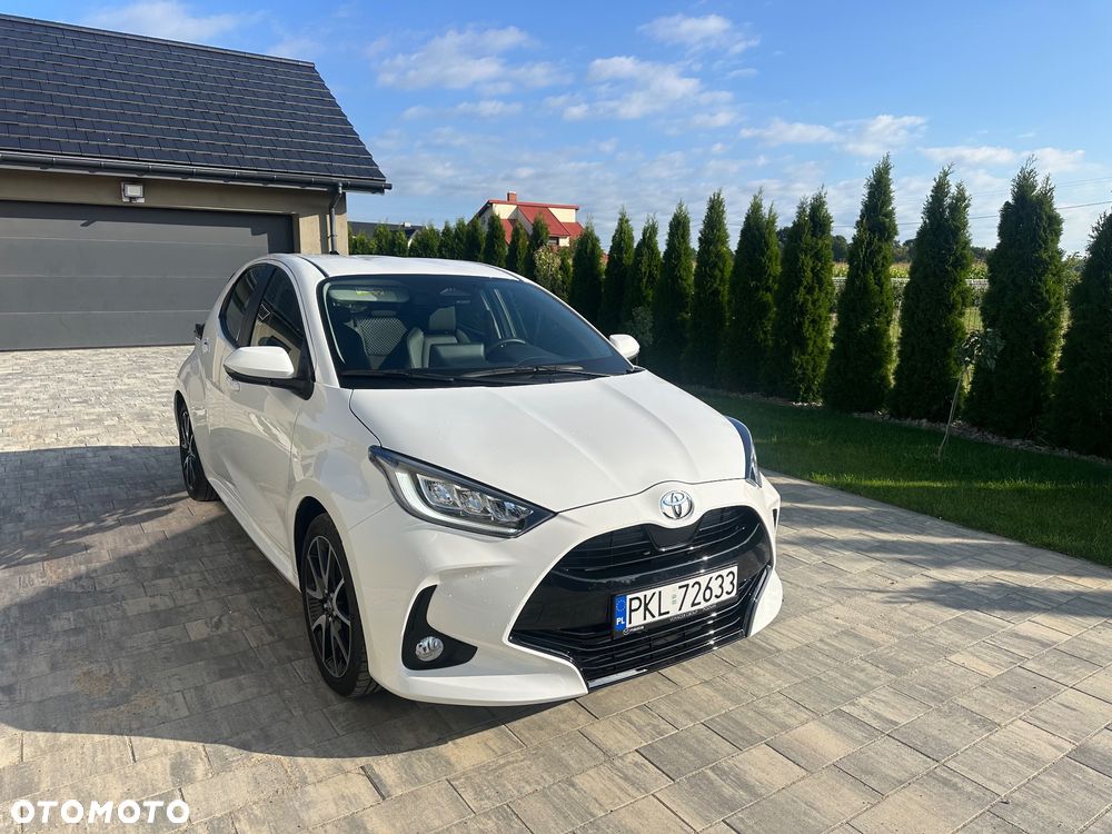 Toyota Yaris Hybrid 1.5 Comfort - 3