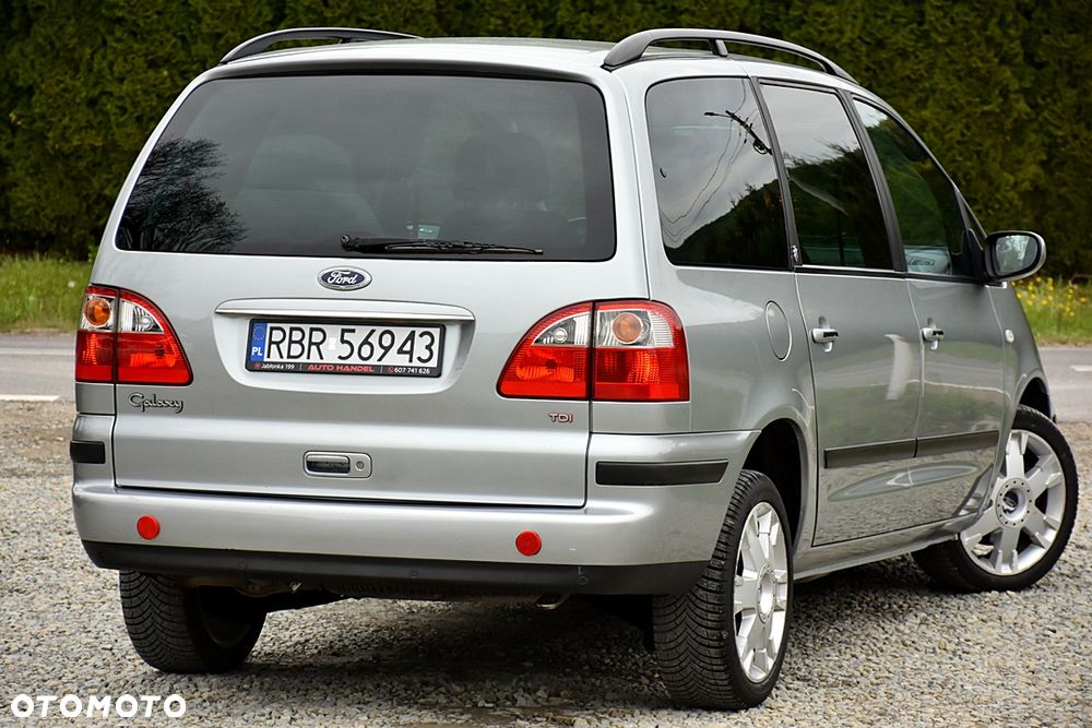 Ford Galaxy TDI Ghia - 3
