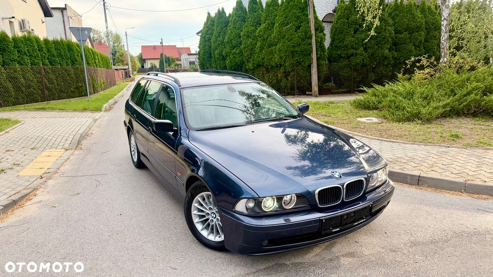 BMW Seria 5 - 8