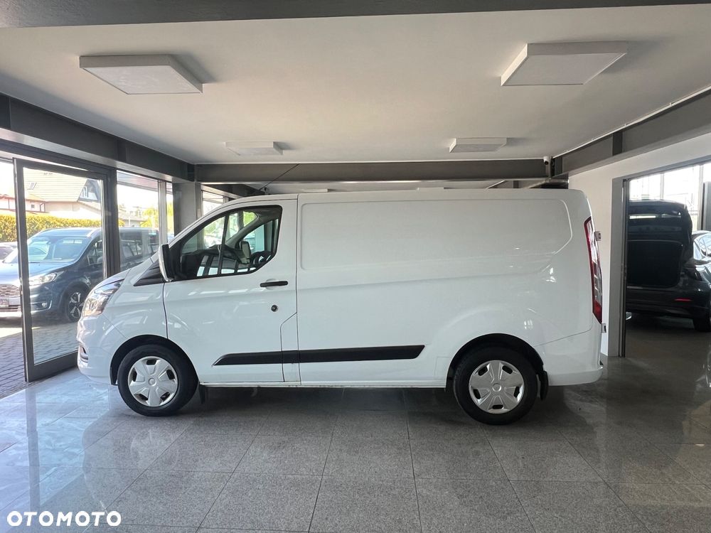 Ford Transit custom - 9