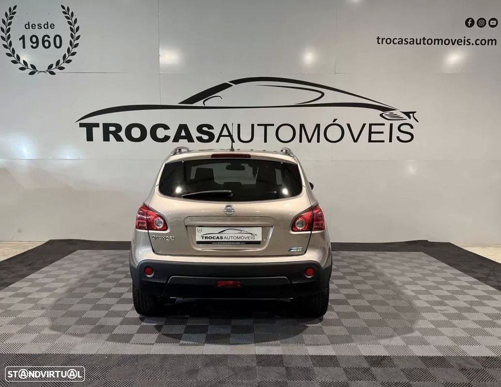 Nissan Qashqai 1.5 dCi Tekna NA - 27