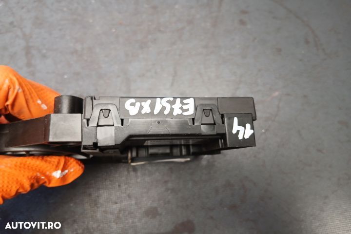 Motoras macara geam fata stanga 5K0959701B 5K0959793 5K0959701B 5K095 - 3