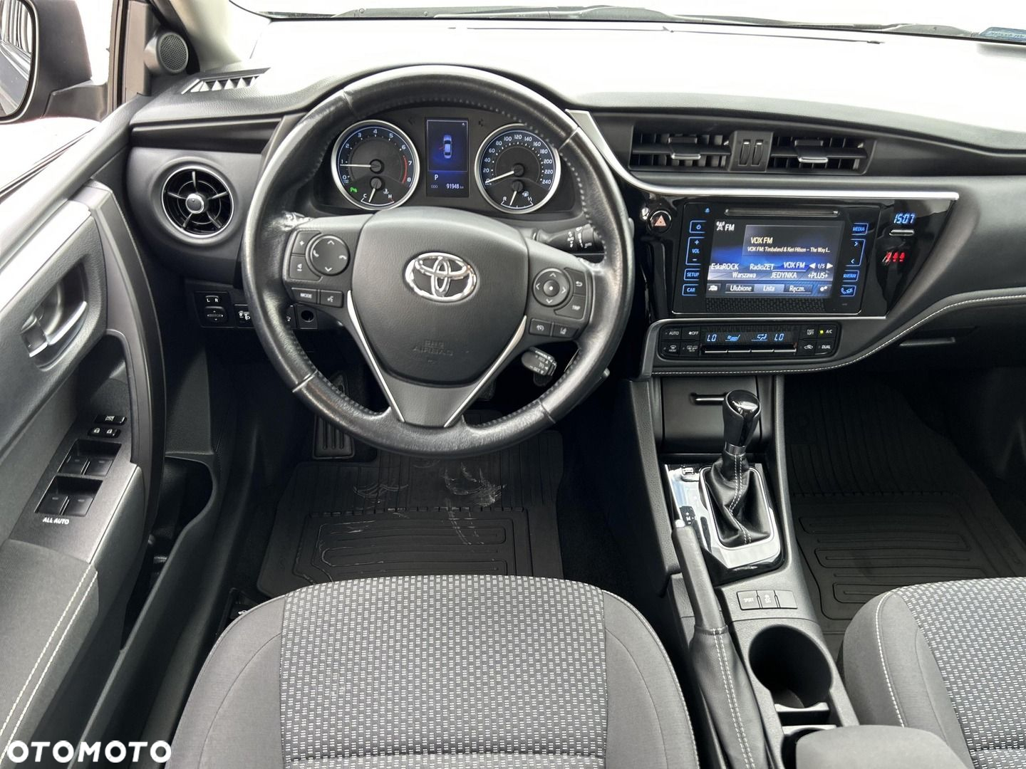 Toyota Corolla 1.6 Premium MS EU6 - 13