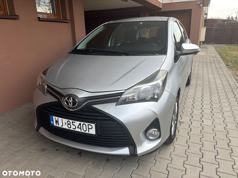 Toyota Yaris 1.0 VVT-i Edition - 11