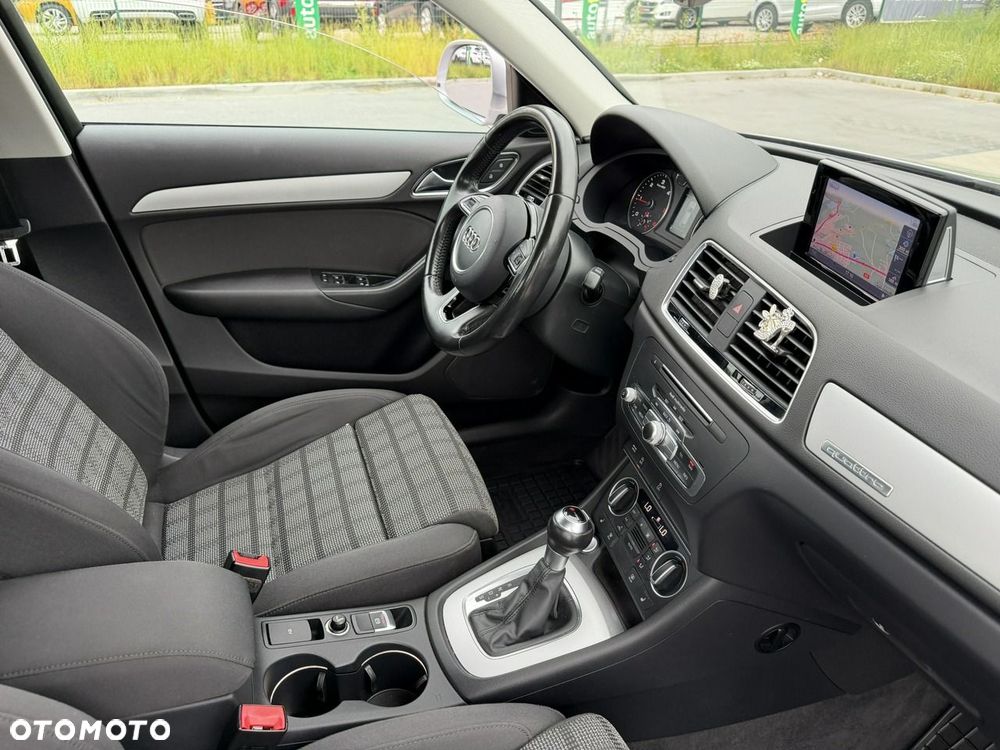 Audi Q3 2.0 TDI Quattro S tronic - 34