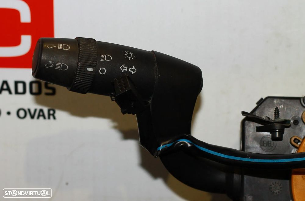 FITA AIRBAG C/COMUTADORES PEUGEOT BOXER - 3