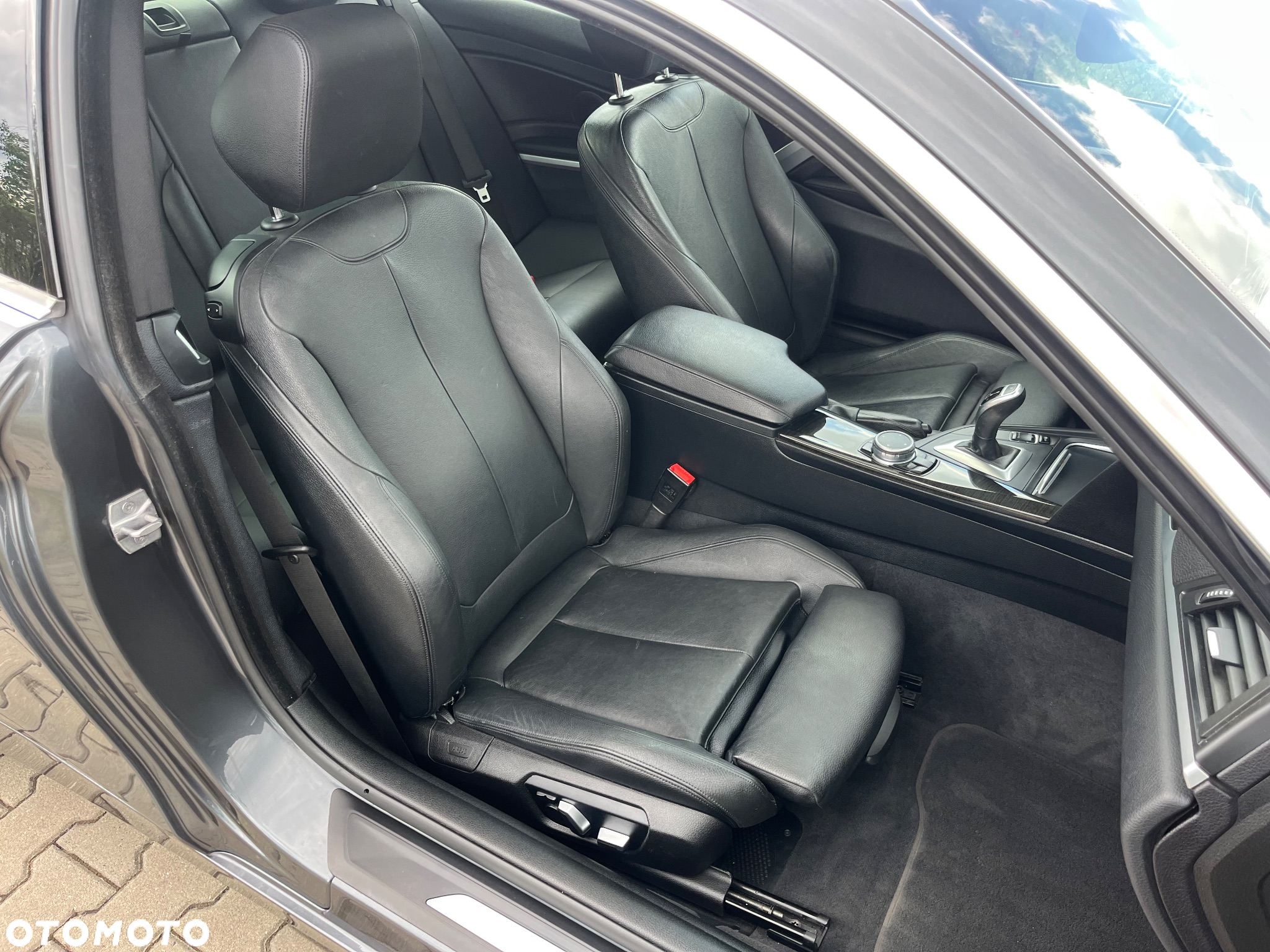 BMW Seria 4 430i Coupe Sport Line - 10