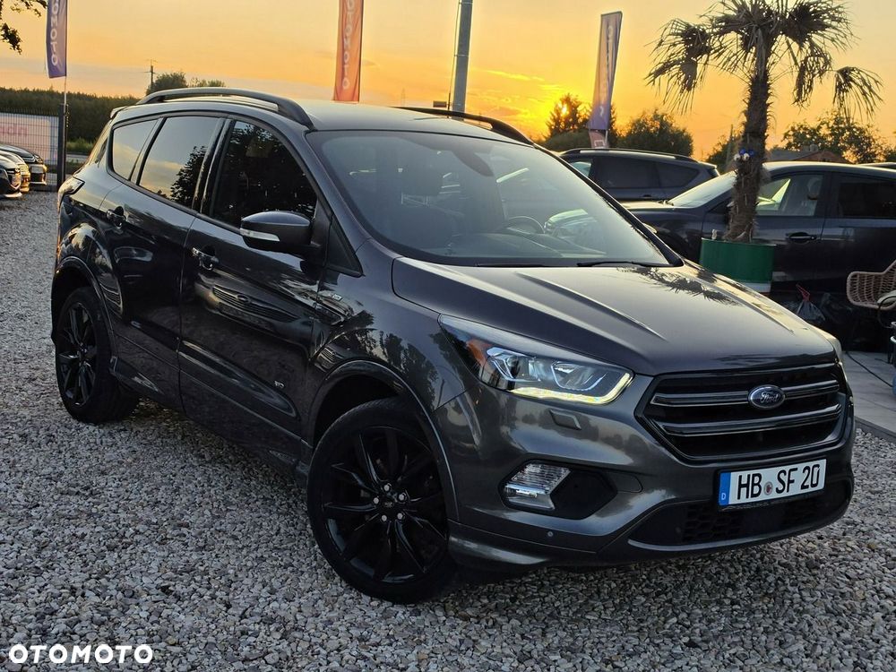 Ford Kuga 2.0 TDCi AWD ST-Line - 7