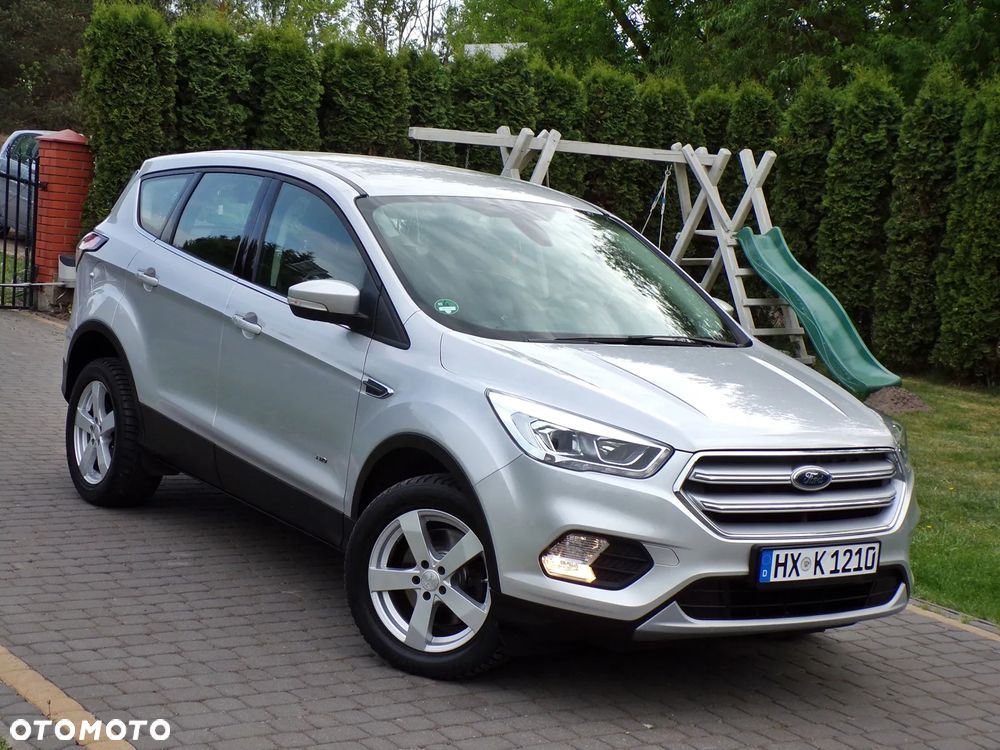 Ford Kuga 2.0 TDCi 4x4 Titanium - 13