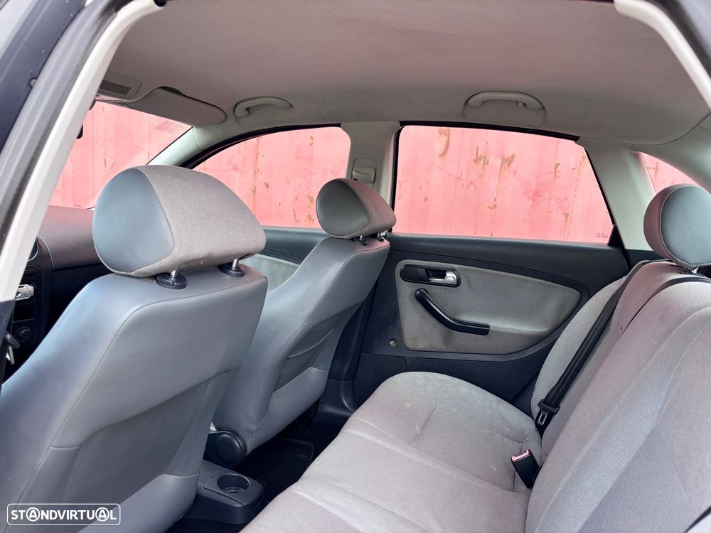 SEAT Cordoba 1.4 TDI Ocean - 4