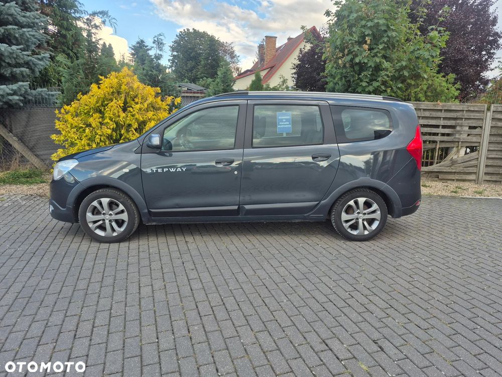 Dacia Lodgy - 7