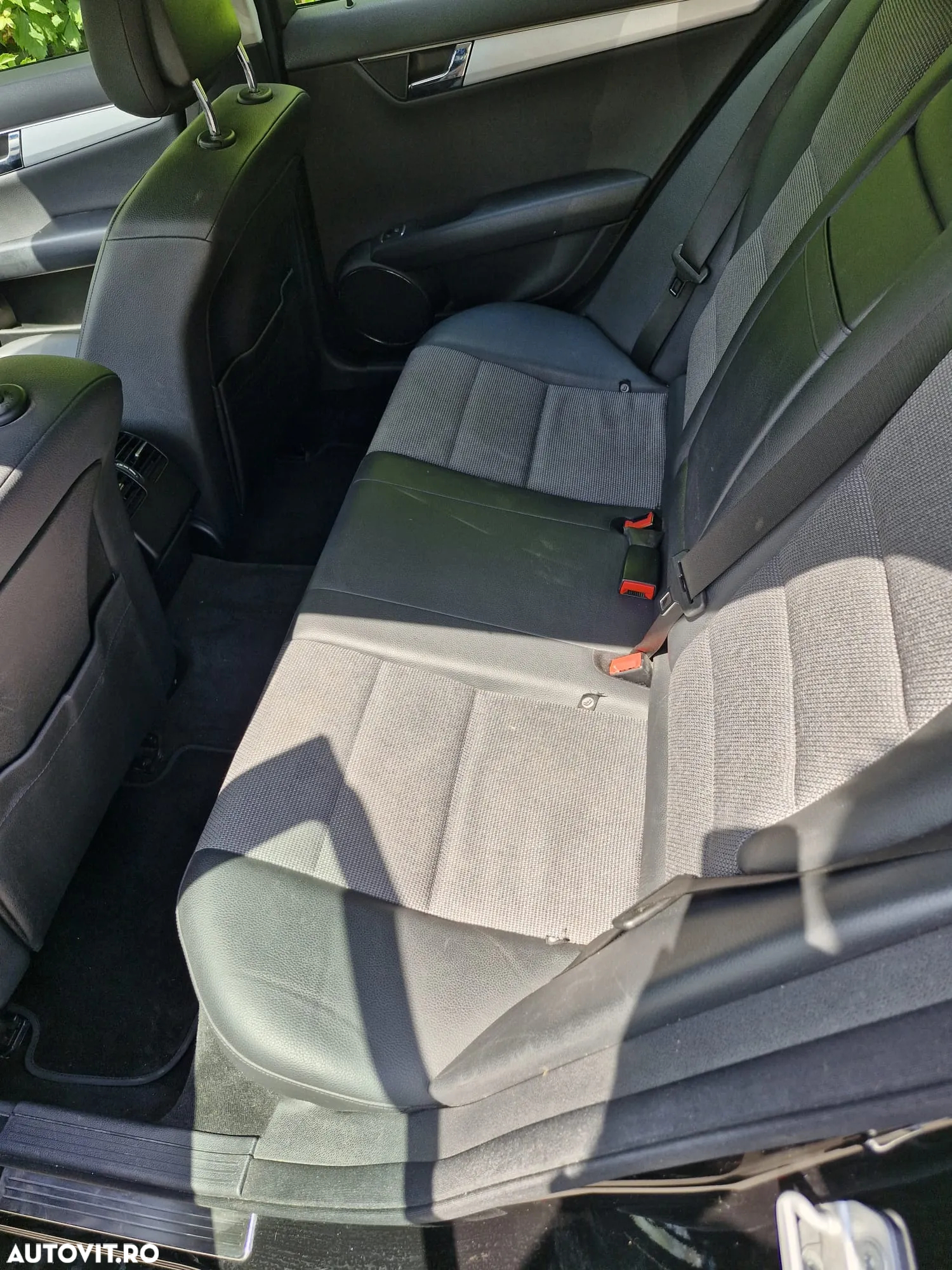 Mercedes-Benz C 200 T CDI Avantgarde Edition - 9