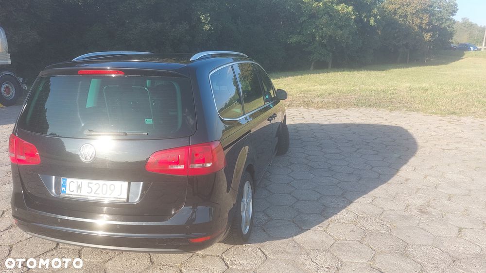 Volkswagen Sharan 2.0 TDI DPF Comfortline - 5