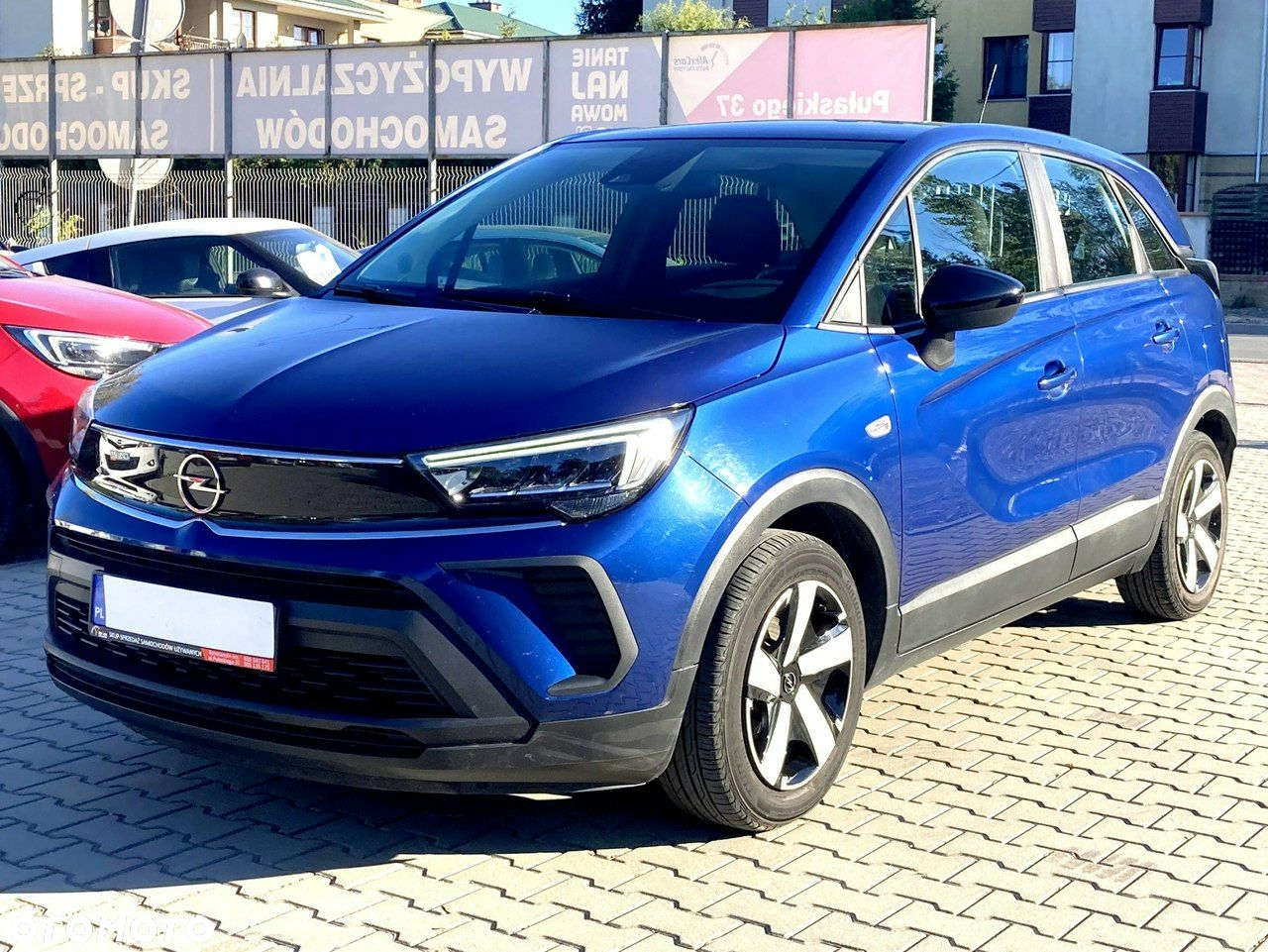 Opel Crossland 1.2 Edition - 6