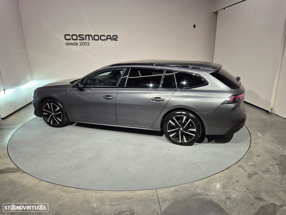 Peugeot 508 SW 1.5 BlueHDi GT EAT8 - 4