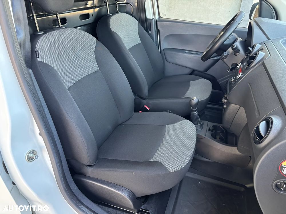 Dacia Dokker 1.5 Blue dCi Laureate - 17