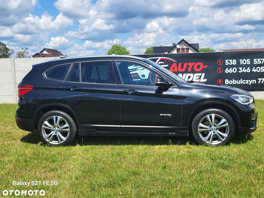 BMW X1 sDrive18d Advantage - 9
