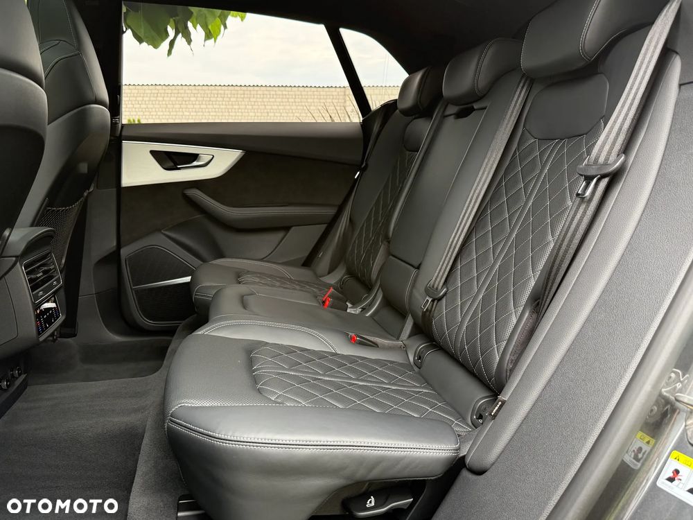 Audi Q8 50 TDI quattro tiptronic - 14