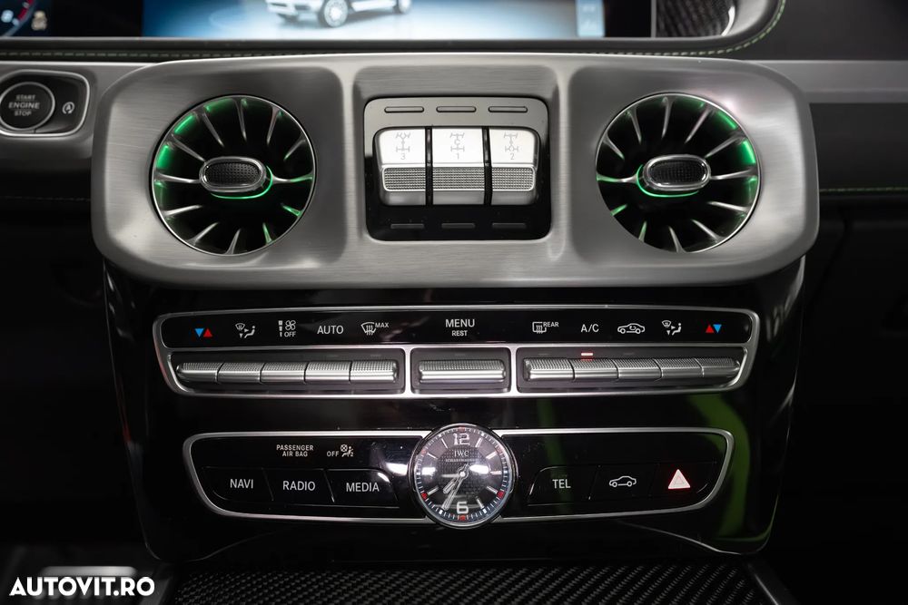 Mercedes-Benz G AMG 63 AMG Speedshift 9G-TRONIC - 20