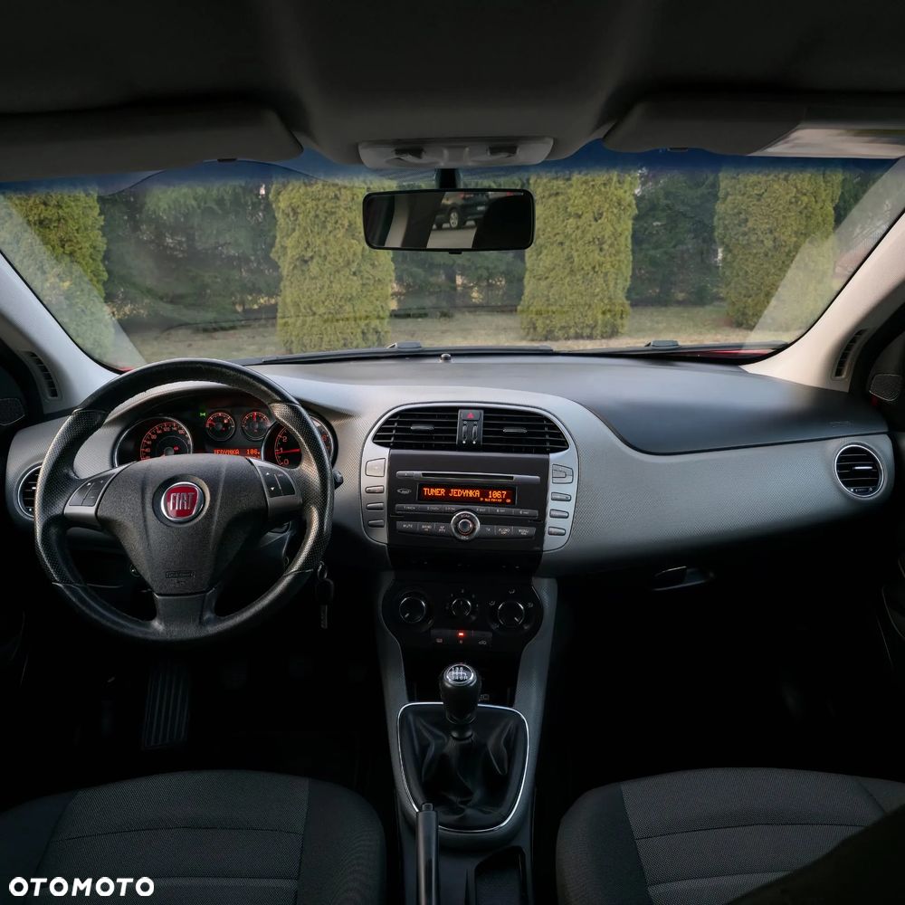 Fiat Bravo 1.4 16V Dynamic - 34