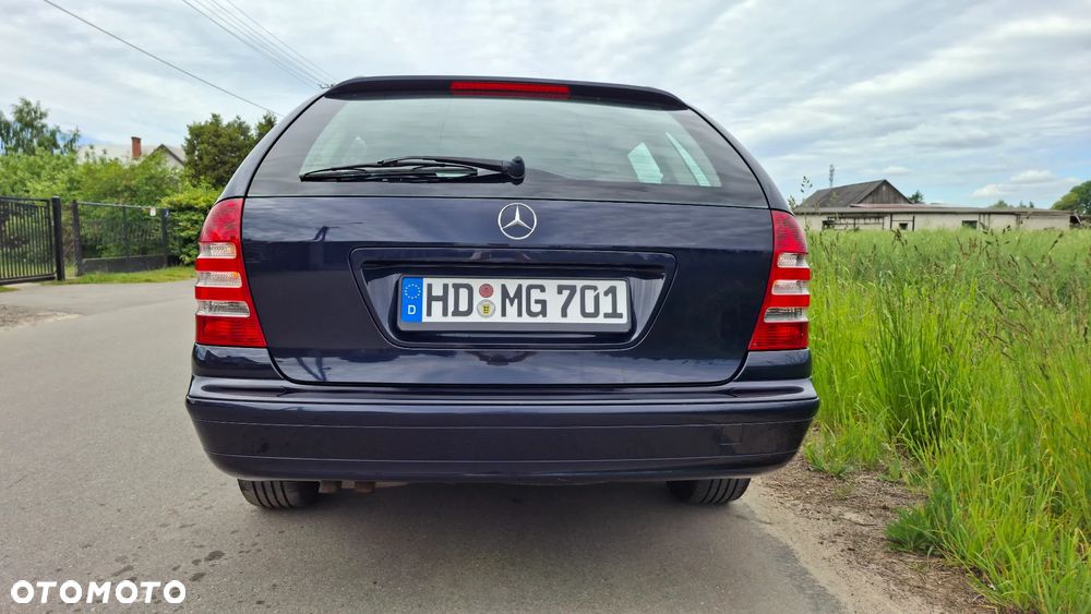 Mercedes-Benz Klasa C - 12
