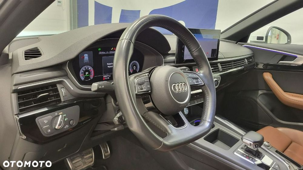 Audi A4 Avant 40 TFSI mHEV Advanced S tronic - 12