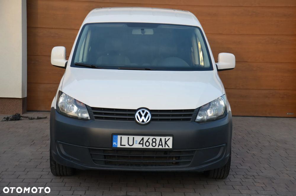 Volkswagen Caddy Trendline - 3