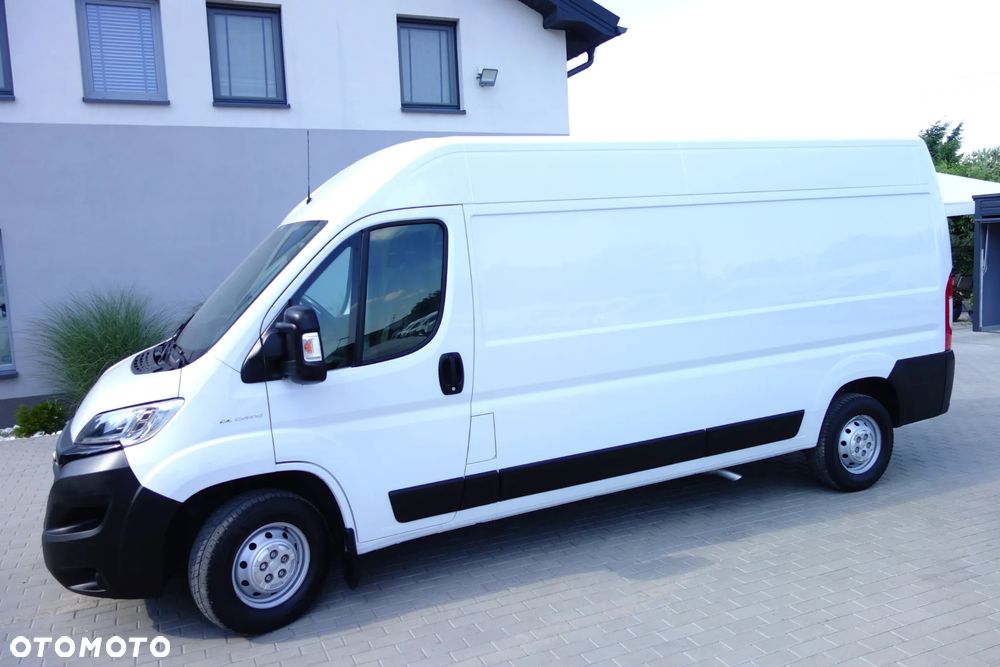 Fiat Ducato 2.3 Multi-Jet 130 KM L3 Klima Webasto - 2