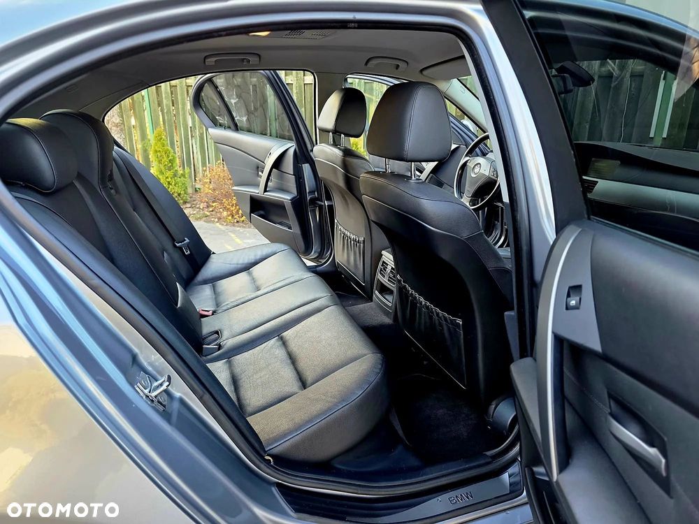 BMW Seria 5 - 7
