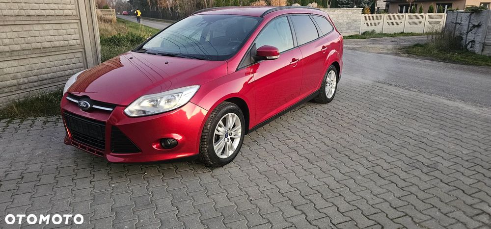 Ford Focus 1.6 Gold X - 2
