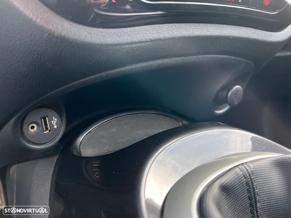 Nissan Juke 1.5 dCi Tekna Sport 124g - 15