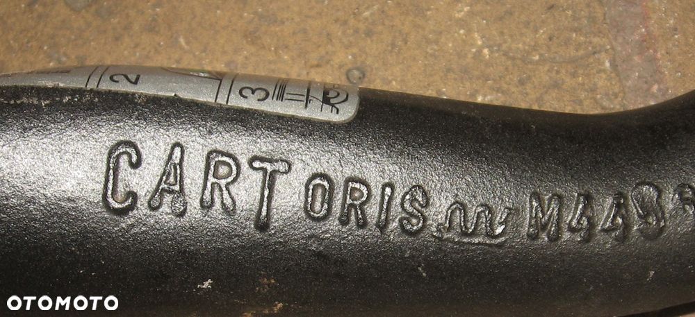 kula hak ORIS zaczep BMW E32 E34 E30 - 6