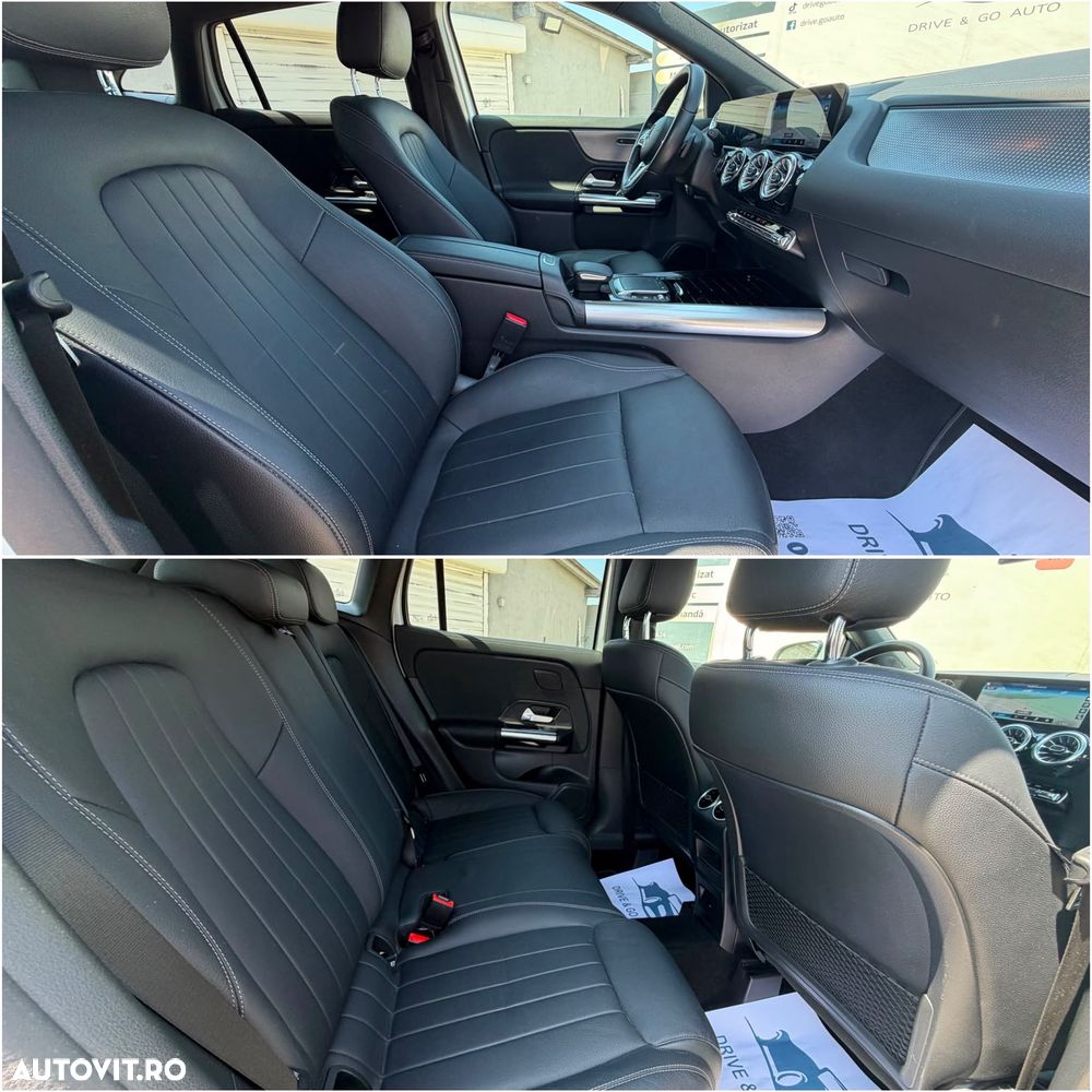 Mercedes-Benz GLA 200 d 8G-DCT Progressive - 14