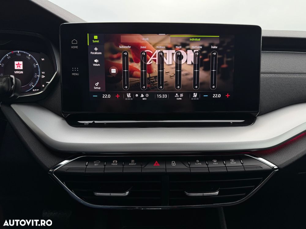 Skoda Octavia 2.0 TDI DSG Premium Edition - 39