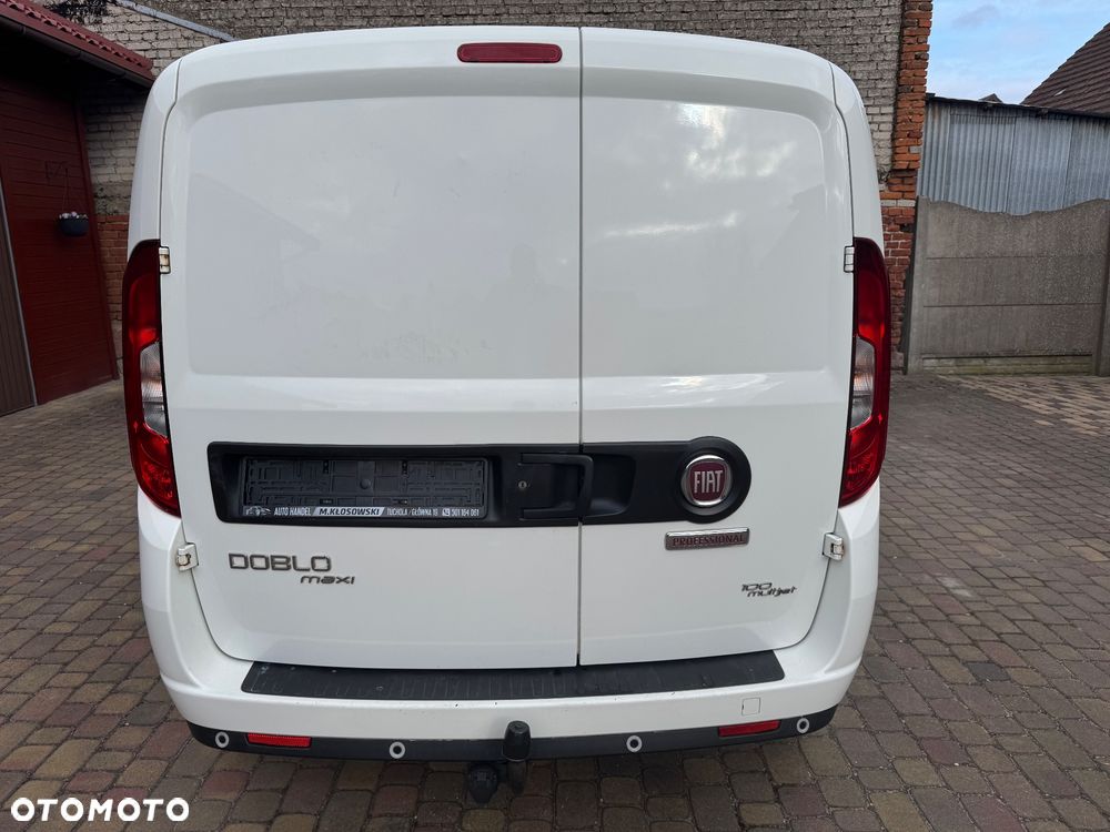 Fiat Doblo - 6