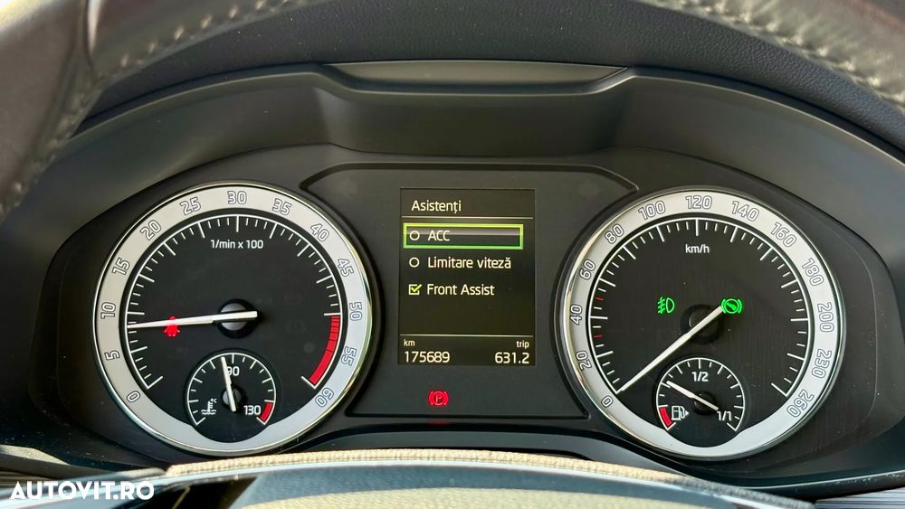 Skoda Kodiaq 2.0 TDI 4X4 DSG Ambition - 22