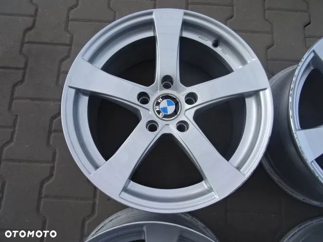 5x120x72,5 8Jx17 ET30 BMW Seria 3 i 4 - 8