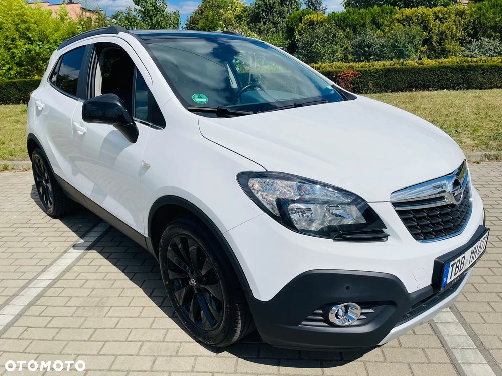 Opel Mokka 1.4 Turbo Automatik Color Edition - 7