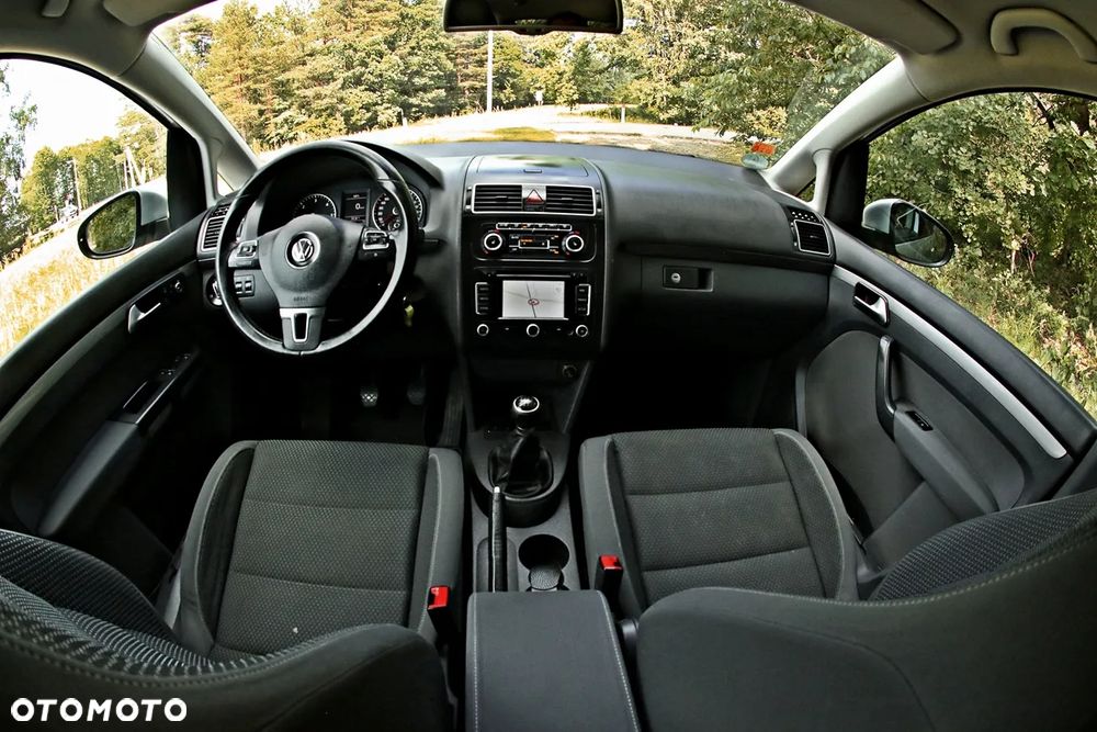 Volkswagen Touran 1.6 TDI DPF STYLE - 11