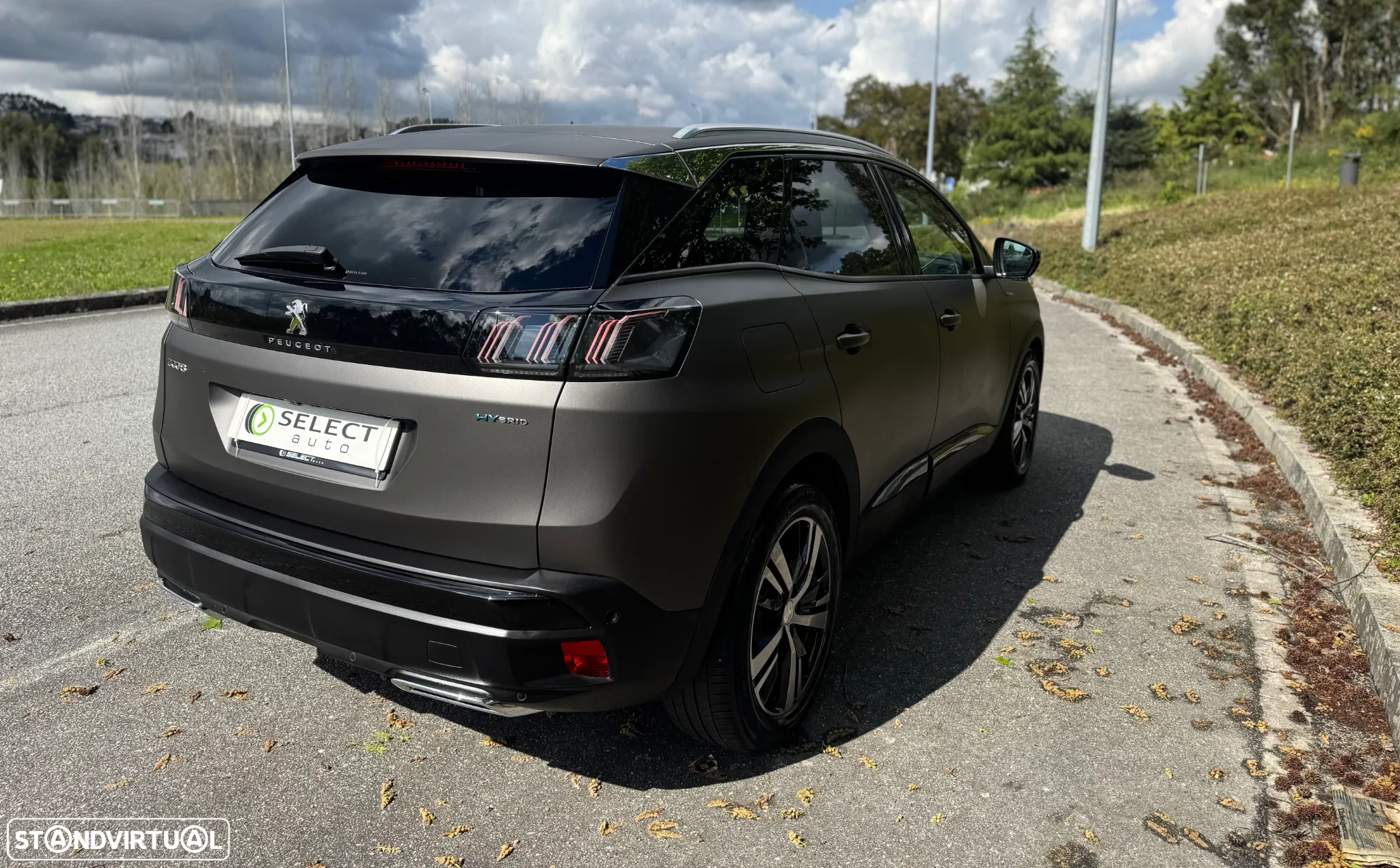 Peugeot 3008 1.6 Hybrid Allure Pack e-EAT8 - 18