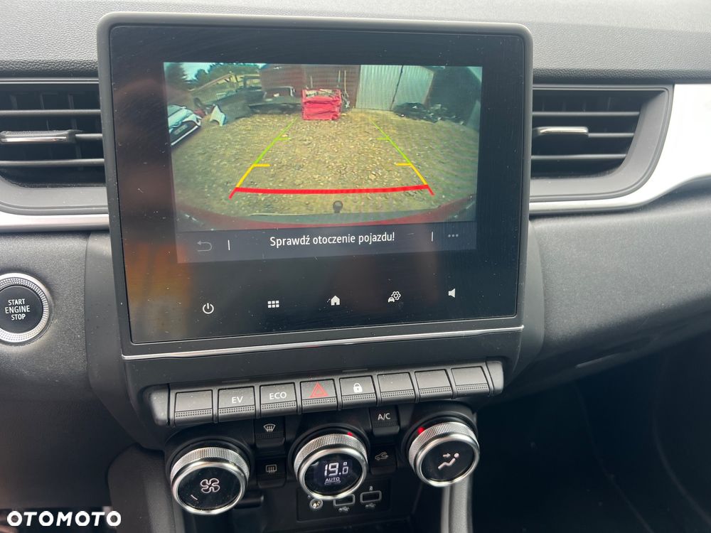 Renault Captur 1.6 E-TECH Full Hybrid 145 Intens - 10