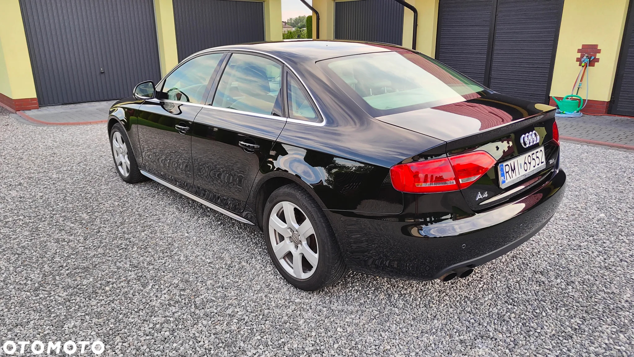Audi A4 1.8 TFSI - 6