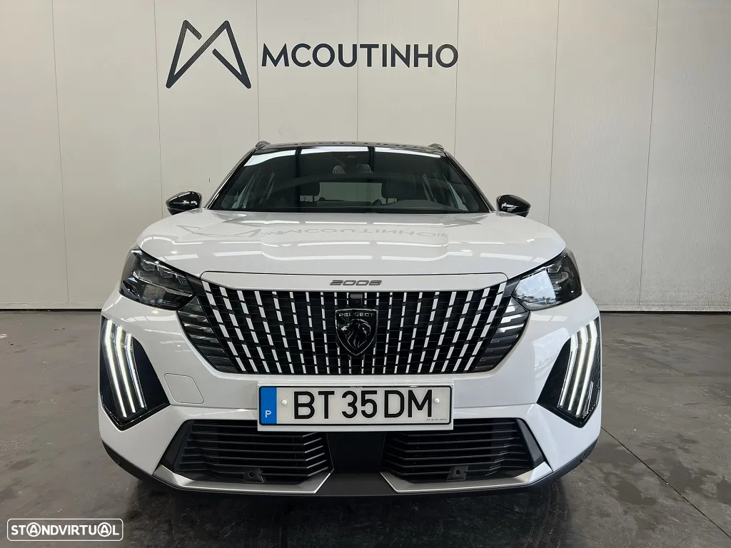 Peugeot e-2008 54 kWh GT - 5