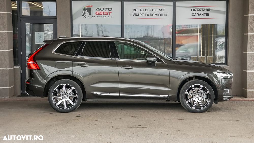 Volvo XC 60 D4 AWD Inscription - 5