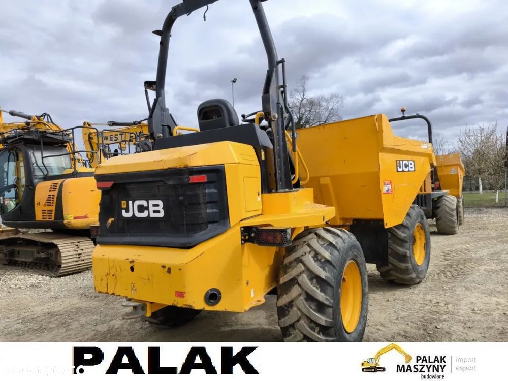 JCB Wozidło przegubowe JCB  9TON , 2020 rok - 6