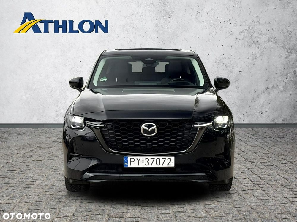 Mazda CX-60 AWD PHEV HOMURA - 8