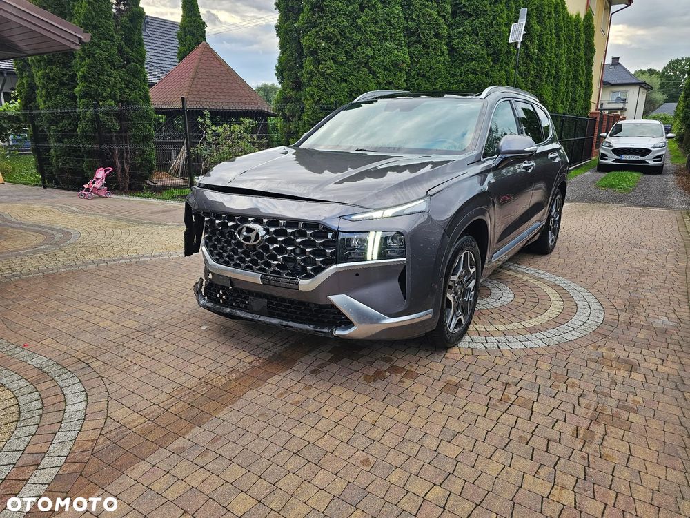 Hyundai Santa Fe 1.6 T-GDI PHEV Platinum 4WD - 14